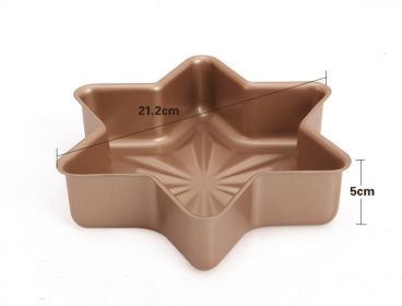 Bake mousse cake molds